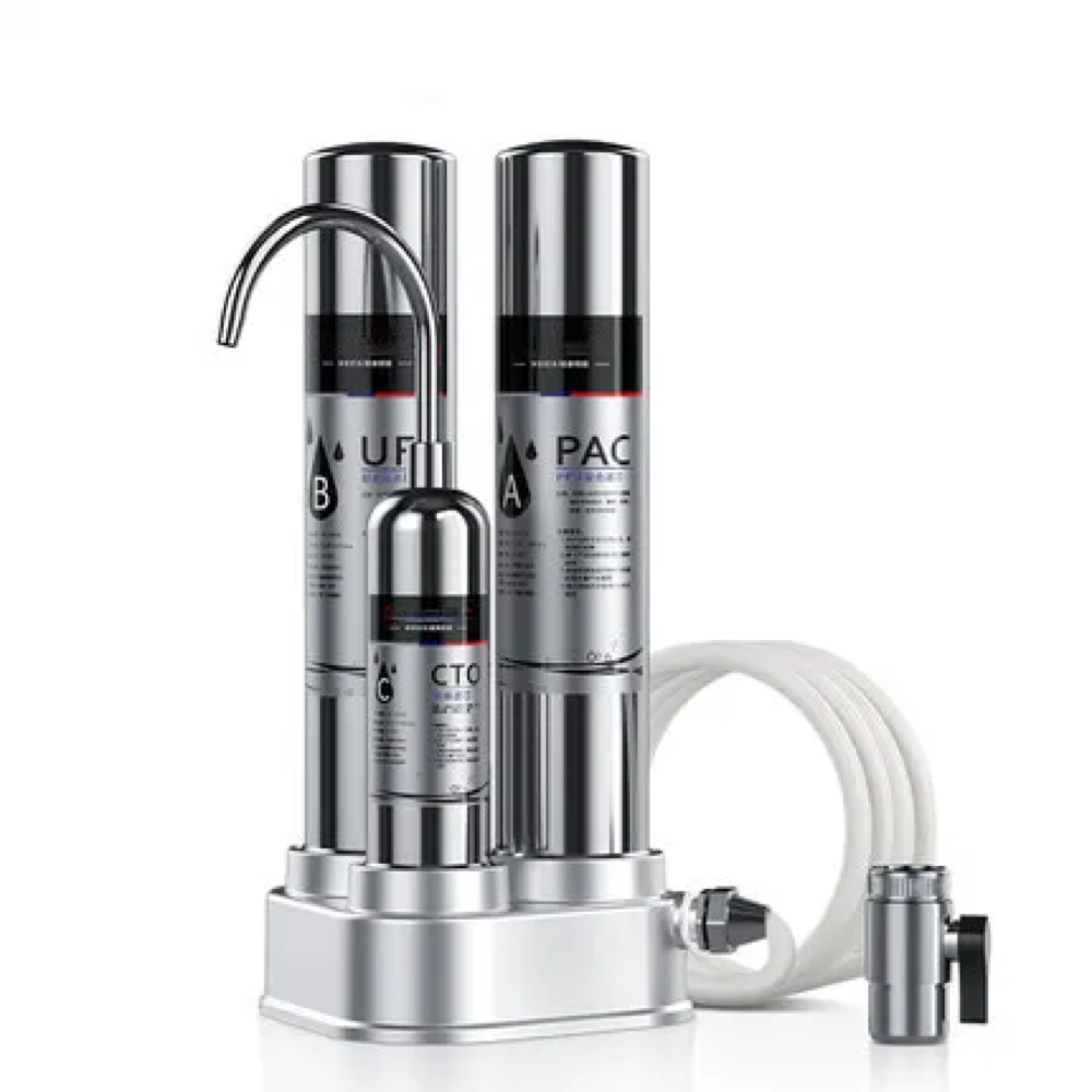 NuvAqua countertop water purifier